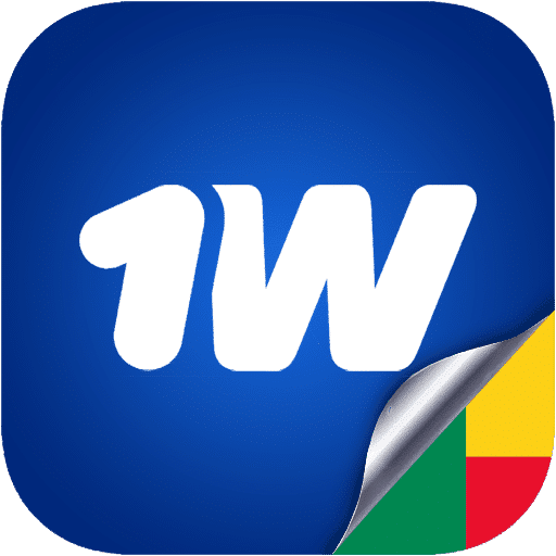 Logo 1win Benin