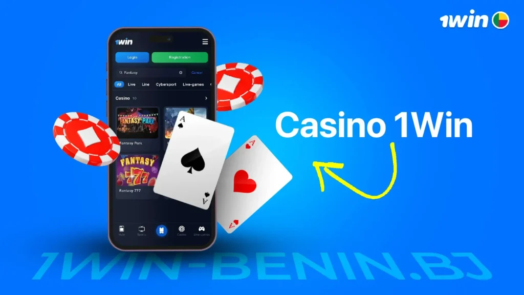 Casino 1win Bénin