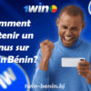 1win Bénin : Comment obtenir un bonus?