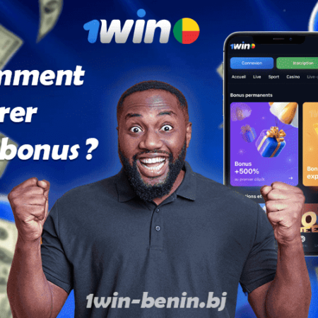 Retirer le bonus 1win Benin ᐉ Le Guide Des Etapes à suivre