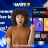 1win Bénin : comment utiliser le bonus casino?