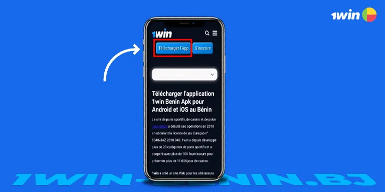 téléchargez l'application 1win Benin