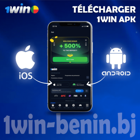 Télécharger 1win Bénin Apk pour Android et iOS Dernières versions