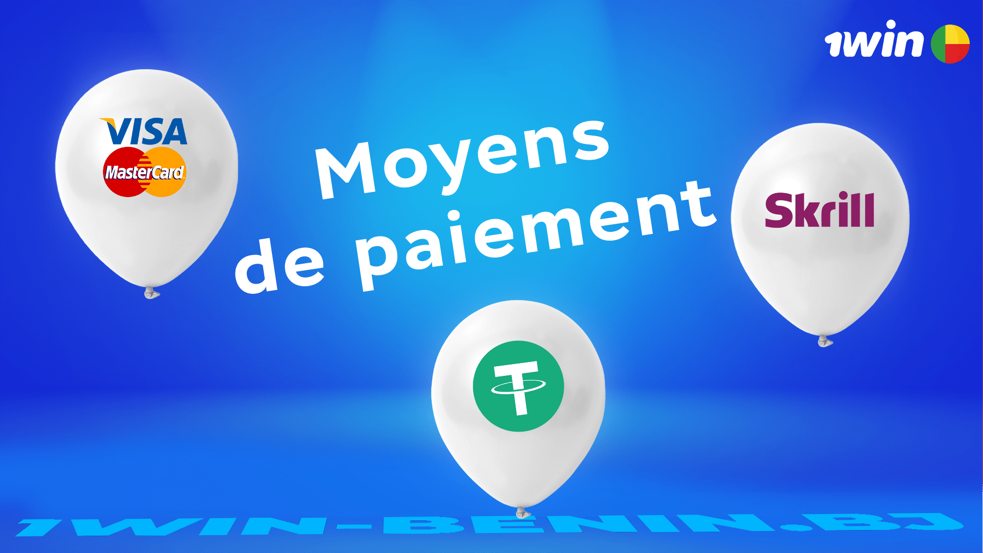 Quelques détails sur les moyens de paiement