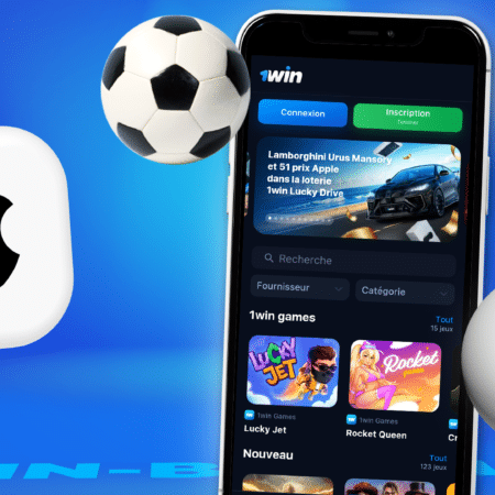 Comment télécharger 1win sur iPhone au Bénin ?