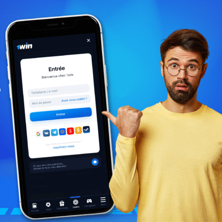 Connexion 1win Bénin : comment accéder à votre compte ?