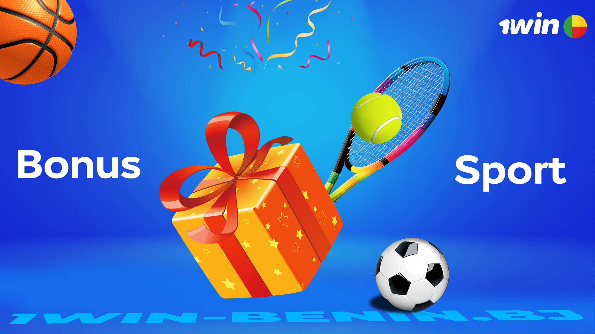 Bonus sport sur 1win Bénin : Qu'est-ce que c'est ?