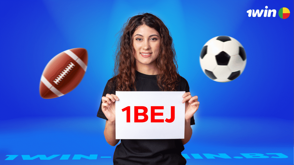 Code Promo 1win Bénin