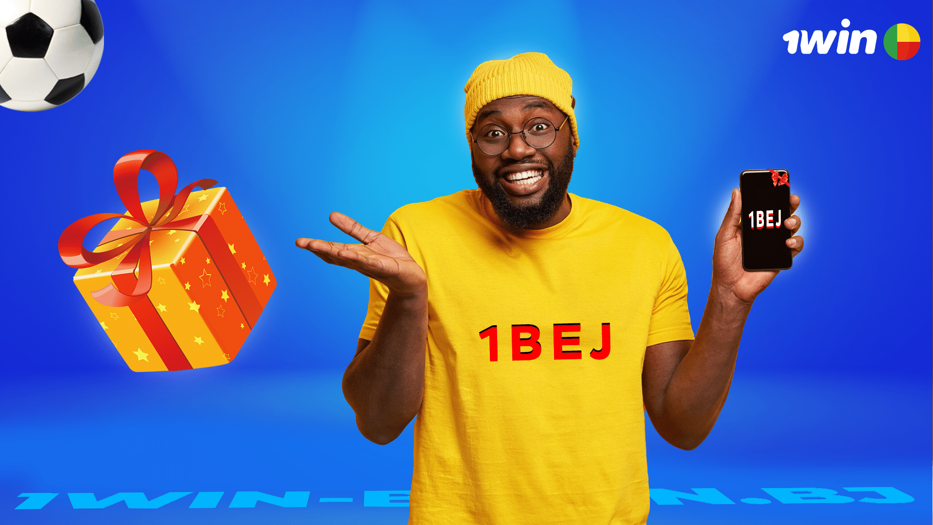 Comment créer un code promo pour 1win au Bénin ?