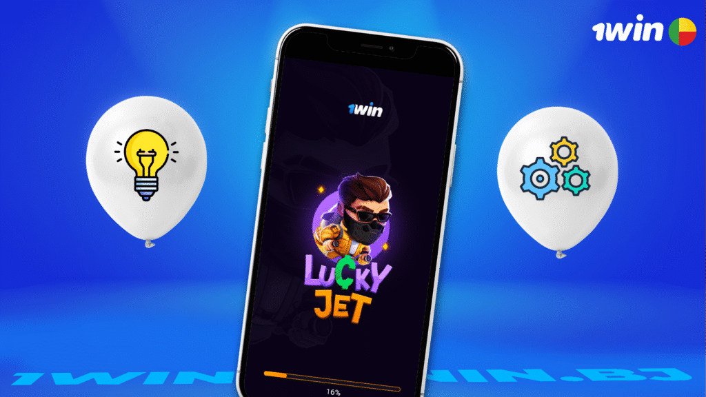 Les fonctionnalités du jeu Lucky Jet