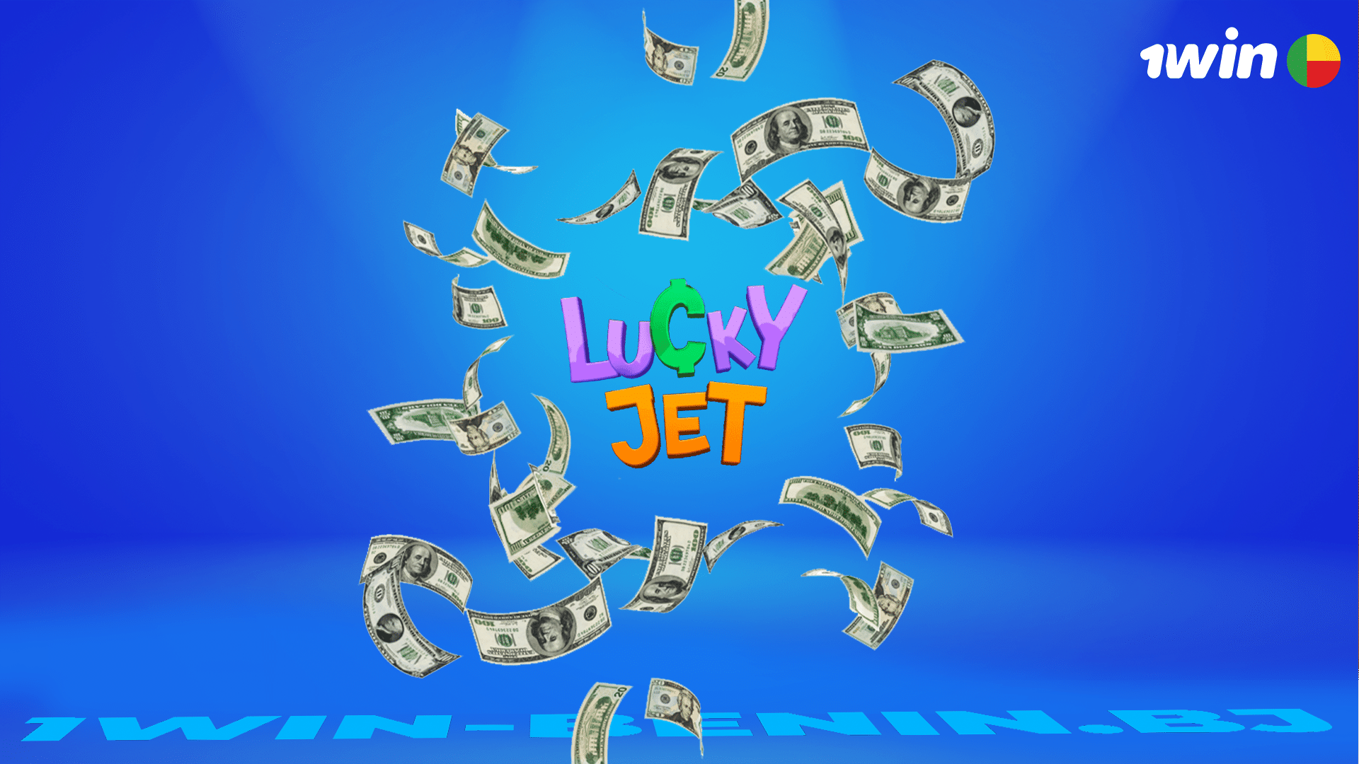 Comment retirer le gain du jeu Lucky Jet