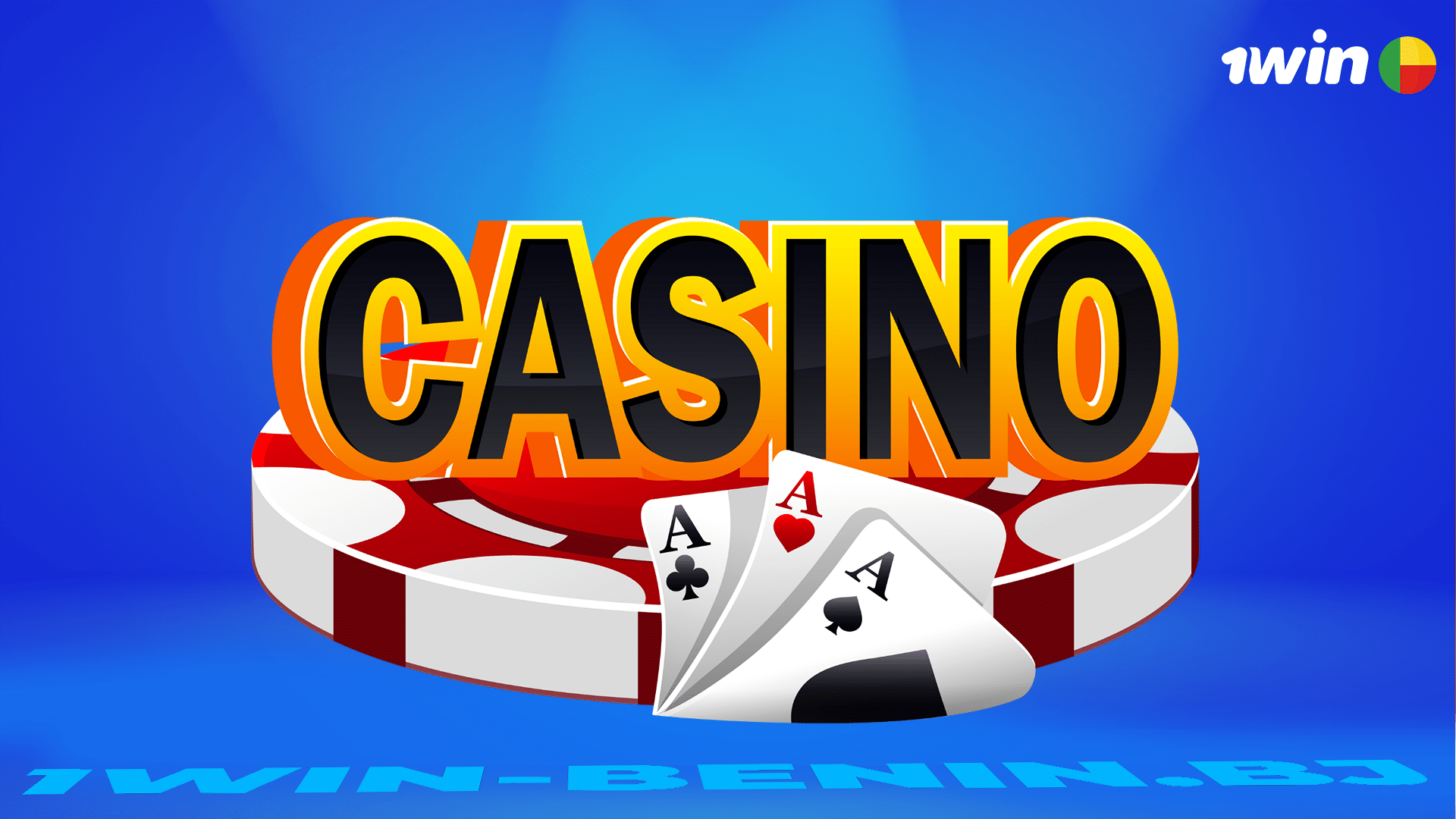 Le casino 1win