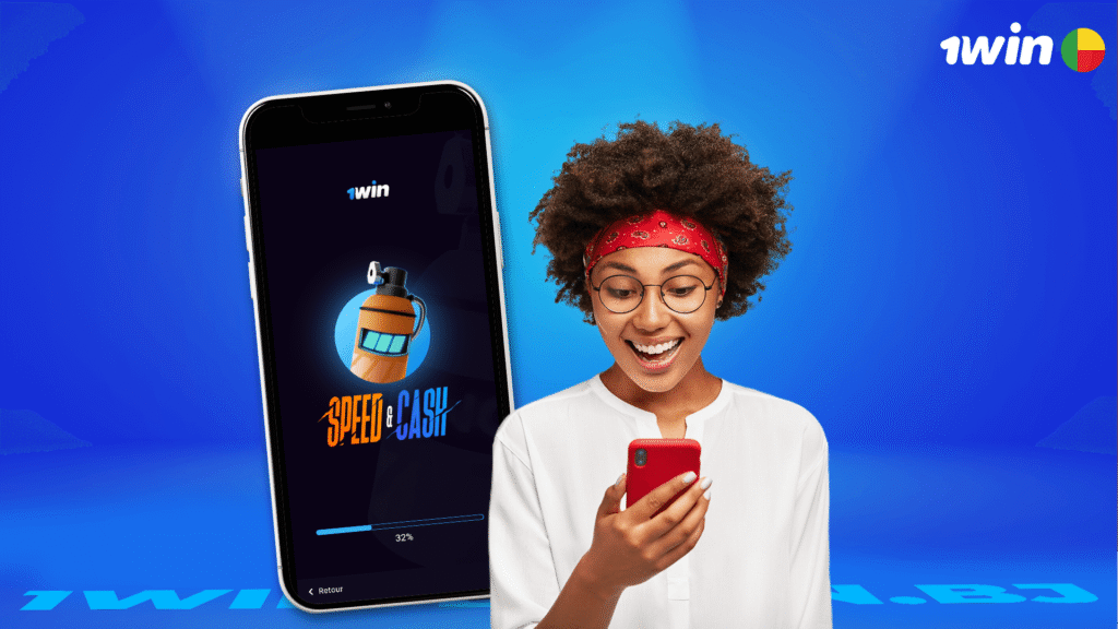 Aperçu du jeu Speed Cash