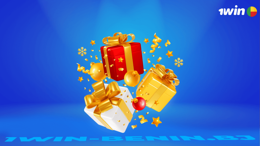 Bonus et promotions de 1win pour les parieurs béninois