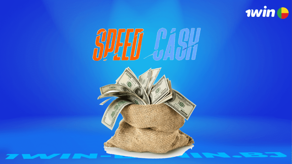 Comment effectuer un dépôt Speed Cash 1win ?