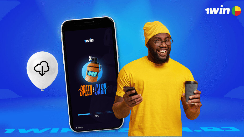Comment télécharger l’application Speed Cash 1win ?