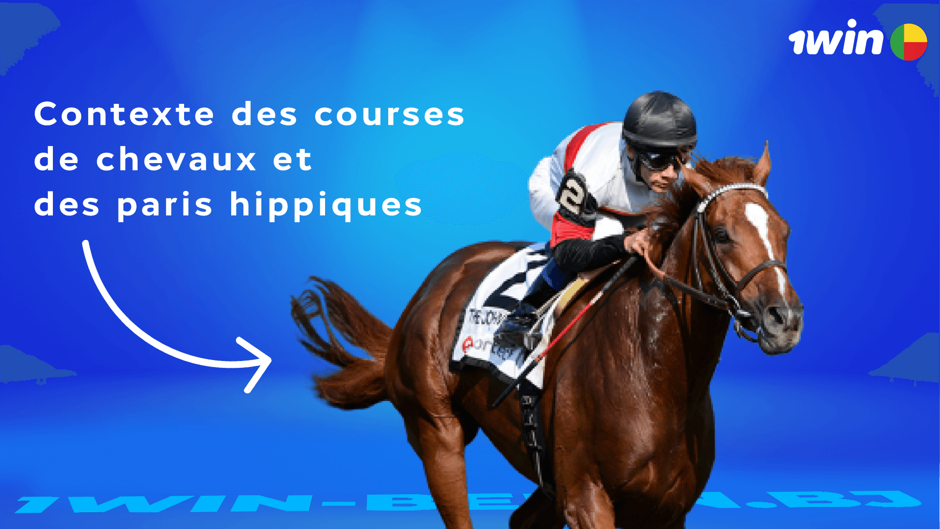Le contexte des courses de chevaux et des paris hippiques au Bénin