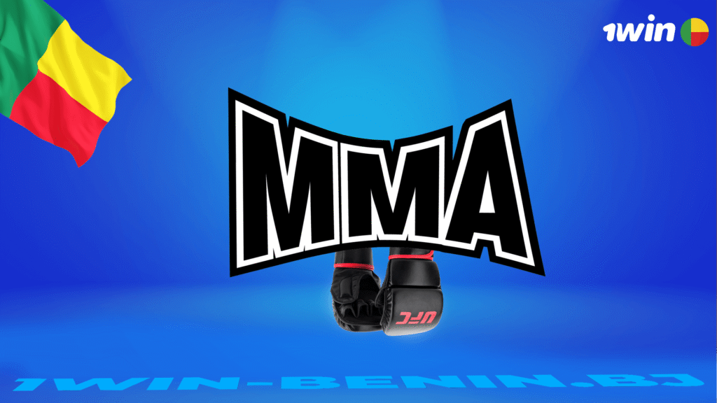 Les combattants béninois célèbres MMA
