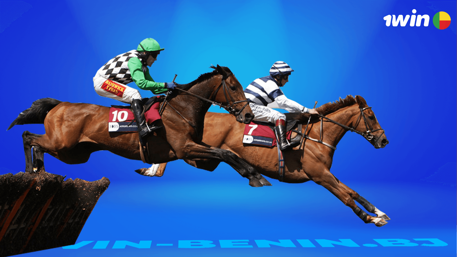 Les différents types de paris courses de chevaux sur 1win