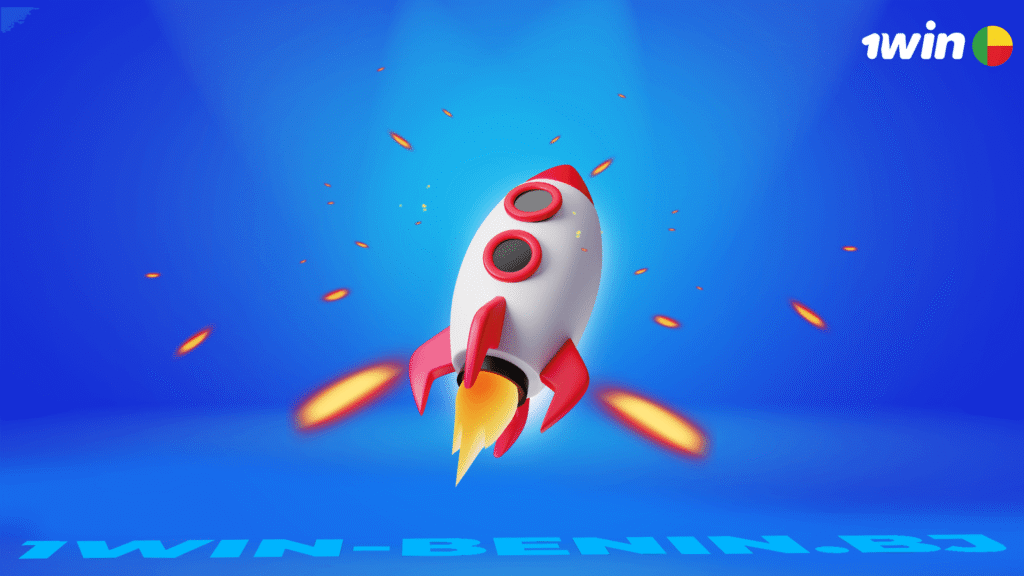 Stratégies Rocket Queen 1Win pour gagner de l’argent