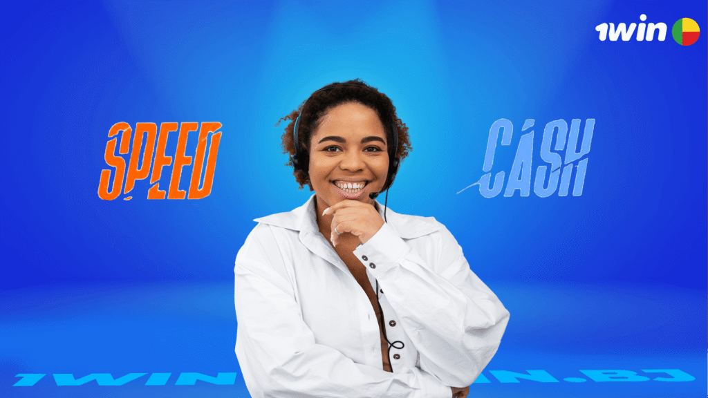 Support client Speed Cash 1win : Comment contacter l’assistance