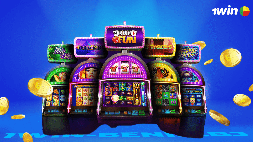 1win casino : les autres jeux de casino disponibles sur 1win