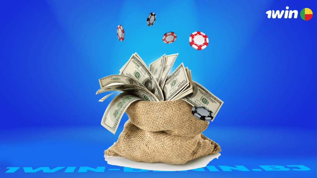 Comment faire un dépôt sur 1win Poker?