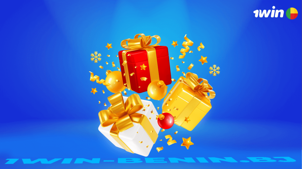 Les autres bonus disponible sur 1win