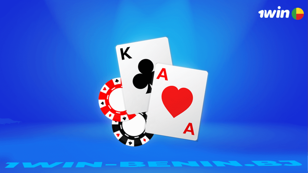 Les différents types de jeux sur 1win Poker